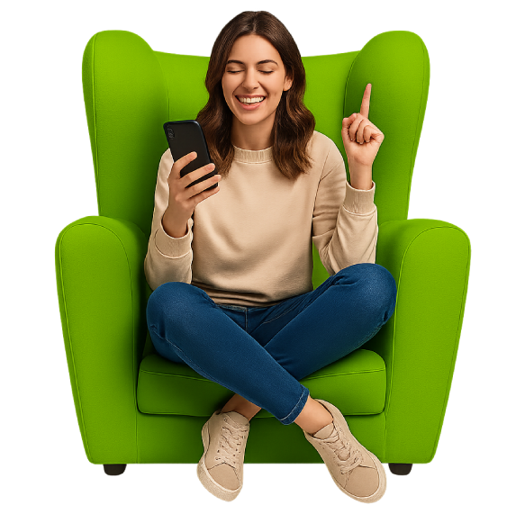 Nosotros lo hacemos por ti